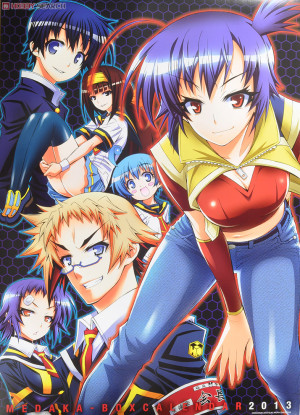 Medaka Box Calendar 2013.jpg