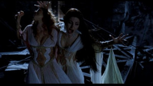 Van Helsing / Verona's Costume (Dracula's Bride #2)