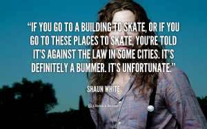 shaun white skateboarding