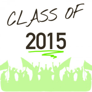 Graduation Class of 2015