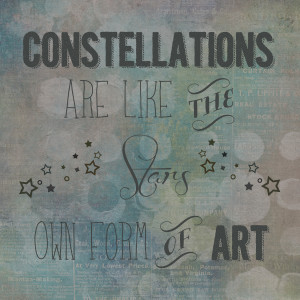 Printable Dot To Constellations