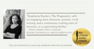 The PEN/Phyllis Naylor Working Writer Fellowship