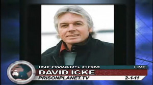 ... public speaker and former media personality david icke icke worked