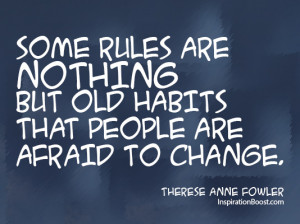 Rule Quotes – Therese Anne Fowler