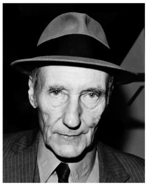 William Burroughs morreu em 1997 (algumas semanas antes de sua ...