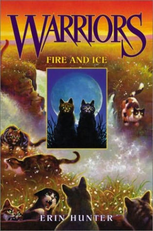Warriors: Fire and Ice - Edition 2, Series 1