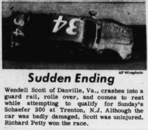 Ghost Track Memories - Richard in a Solid Blue Superbird and Hutchins ...