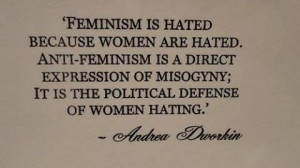 Feminism' Isn't the Dirty Word You Think It Is