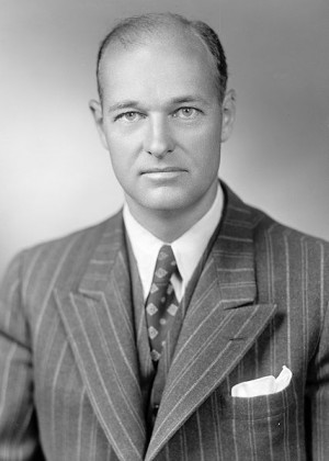 George Kennan, an American diplomat whose idea of containment was ...