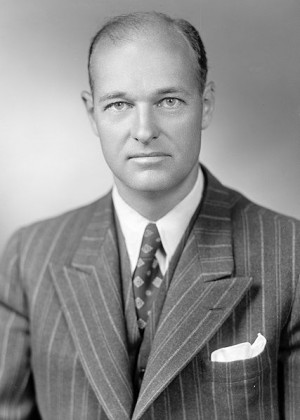 George Kennan, an American diplomat whose idea of containment was ...