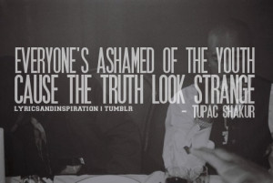 Lyrics Lyric Tupac Shakur Quotes Picture