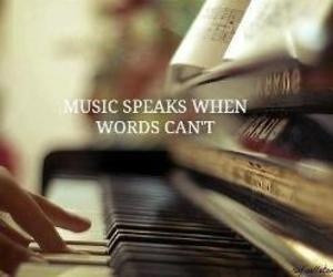 that´s why I love music