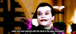 25 Joker Quotes and Images from the best Batman Movies