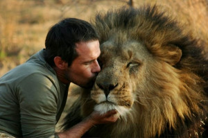 Kevin Richardson: ‘The Lion Whisperer’