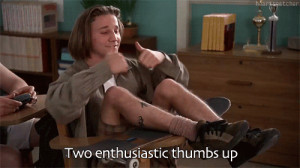 Clueless’s Travis Birkenstock expresses my feelings for me