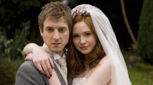 Doctor Who - Rory and Amy's Wedding Album!
