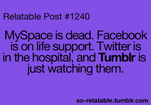 story twitter facebook my life life quotes myspace so true teen quotes ...