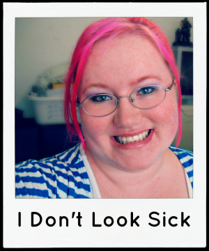 30 Things About My Invisible Illness You May Not Know