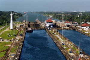 Panama Canal Expansion Affects Ports