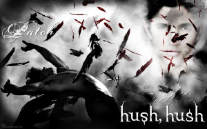 Hush, Hush is the 1st book in the hush, hush series by Becca ...