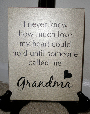 ... someone called me Grandma. Quote. Canvas Board 8