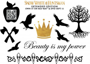 Snow White And The Huntsman Quotes Snow white & the huntsman