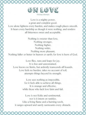 Christian Wedding Poems And Quotes