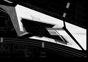 Zaha Hadid Floor Plans
