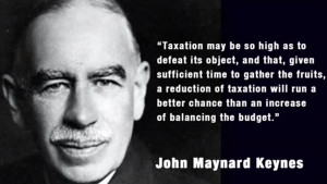 John Maynard Keynes quote