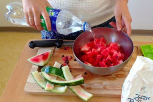 Delicious Watermelon Sprite Drink for Summer (9 pics)