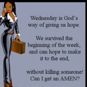 Wednesday Quotes Hump Day