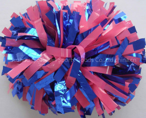 Cheerleading Pom Poms