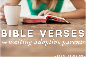 waiting adoptive parents hope for the wait bible verses for waiting ...