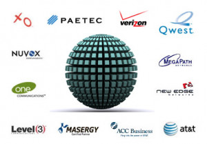 MPLS service providers: Qwest, XO, PAETEC, NUVOX, AT&T, MEGAPATH, one ...