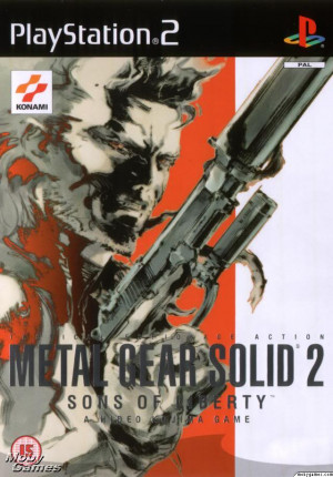 Descargar Metal Gear Solid 2 Sons Of Liberty Ps2 Nos Encontramos Dos ...