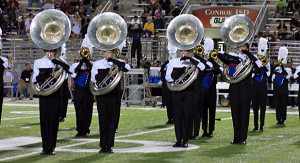 Life Lessons Gleaned from Marching Band