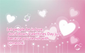 Top Quotes About Happy Valentine’s Day 2015 For Singles