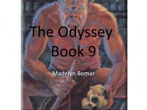 The Odyssey Book 9 Cyclops The odyssey - madelyn