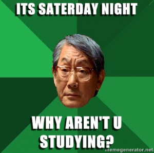 generally asians have very very good work ethic much better than the ...