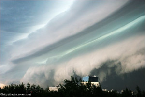 Piers Corbyn predicts SUPER STORM for the end of November.