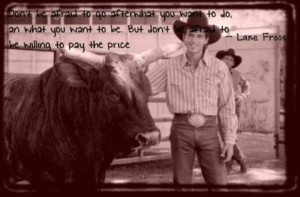 Cowboy Way Of Life Quotes