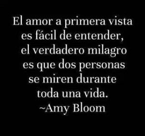 Amy Bloom.