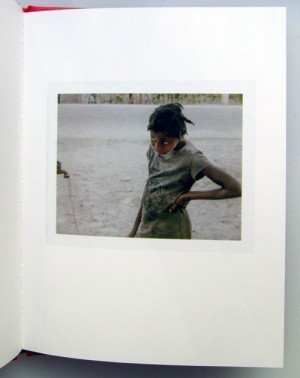 Polaroids from Haiti Jim Goldberg First Edition