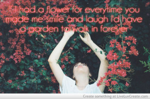 Beautiful Flower Quotes