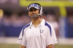 Dungy Tony Tampa Bay Buccaneers