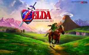 Ocarina of Time 3D é descontinuado pela Nintendo