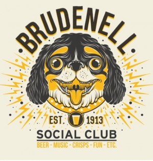 Brudenell Social Club Logo