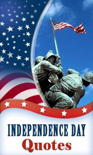 View bigger - 4th of July Patriotic Quotes for Android screenshot