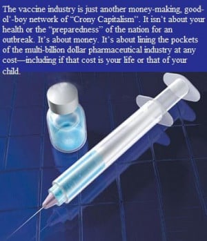 Vaccination quote banners