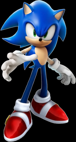 Sonic the Hedgehog - Wreck-It Ralph Wiki